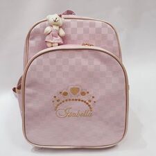 Mochila Rosa Bebê em Santo Andre