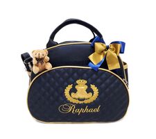 Kit Bolsas Bebê Personalizadas Grande, Média e Pequena - 41243