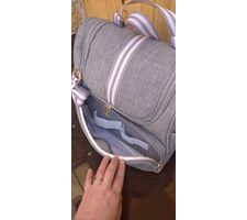 Conjunto de Bolsas Maternidade Masculina - 41406