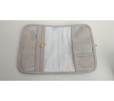 Kit Trocador + Necessaire + capa para Caderno de vacinação - 41484