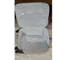 Mala com Rodinhas Personalizada para Menino + Trocador - 41544