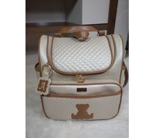Kit Bolsa Baú P e Mochila 2 em 1 - 41805