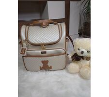 Kit Bolsa Baú P e Mochila 2 em 1 - 41806