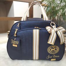 Bolsa Maternidade Azul em Boa Vista