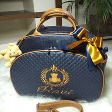 Bolsa com Nome do Bebê em Paulista