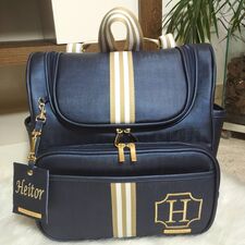 Mochila 2 em 1 Azul em Pelotas