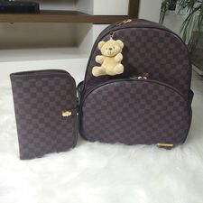 Mochila e Capa Cartão de Vacina em Pelotas