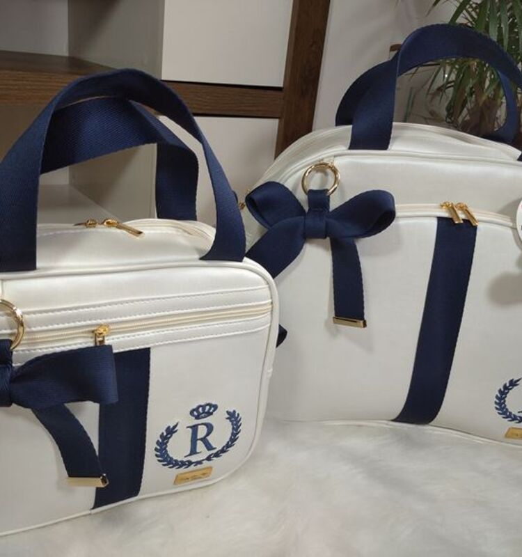Bolsa e Frasqueira de Bebê em Franca