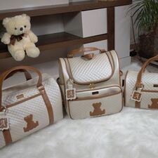 Bolsas e Mochila Maternidade em São José do Rio Preto