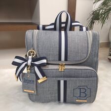 Mochila 2 em1 Cinza em Criciúma