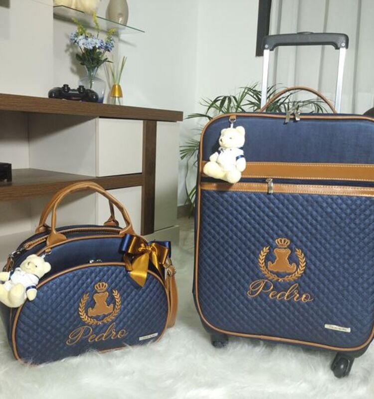 Bolsa e Mala Masculina de Bebê em Presidente Prudente