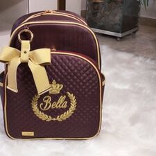 Oferta de Mochila com Nome Bordado
