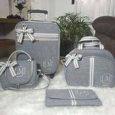 Produção de Kit Bolsas Maternidade Personalizadas