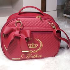 Mala Maternidade Elegante com Laço