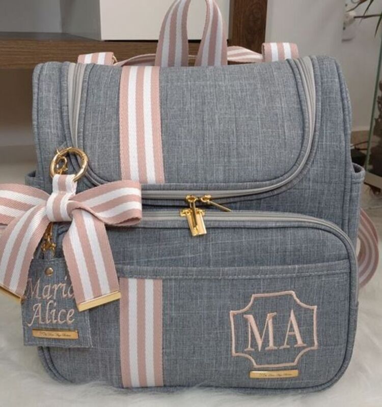 Onde Encontrar Mochila Multiuso para Maternidade