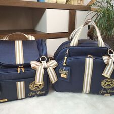 Bolsa Bebê e Mochila Multifuncional por Encomenda