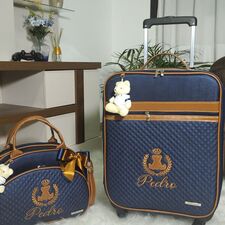 Mala e Bolsa Maternidade com Melhor Custo-Benefício