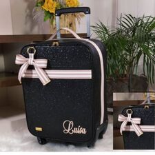 Mala Exclusiva com Rodinhas