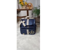 Mochila Personalizada 2 em 1 Azul