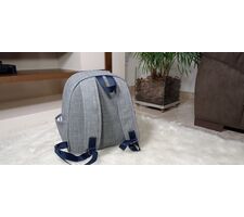 Mala de Rodinhas Média e Mochila Grande Personalizada - 60277
