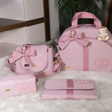 Conjunto Saída maternidade Feminina Promoção