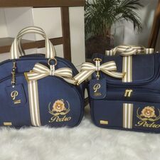 Saída Maternidade  Exclusiva Menino Edição Limitada