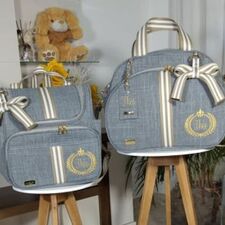 Mochila e Bolsa Maternidade em Alvorada