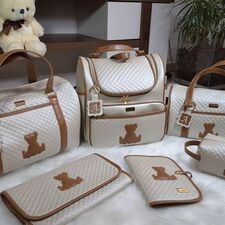 Kit Saída Maternidade Masculino em   São Borja