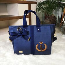 Bolsa Maternidade Mamãe no Grajaú