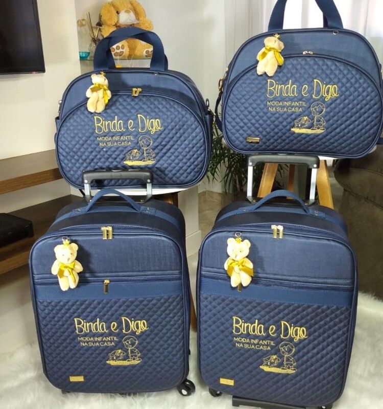 Bolsas e Malas Personalizadas em Contagem