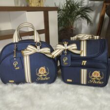 Saída Maternidade Azul em Curitiba