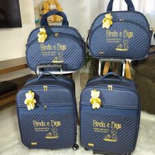 Bolsas e Malas Personalizadas na Serra