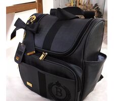 Mochila 2 em 1 Preta - 75650