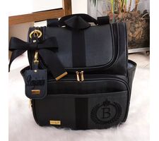 Mochila 2 em 1 Preta