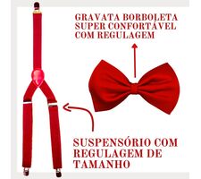 Kit Roupa Social  Menino - Festas - Casamento - Batizado - 76347