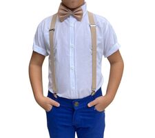 Kit Roupa Social Menino - Festas - Casamento - Batizado - 76691