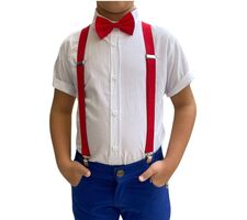 Kit Roupa Social Menino - Festas - Casamento - Batizado - 76717